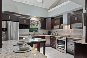 Central location, family reunion, amazing outdoor space
